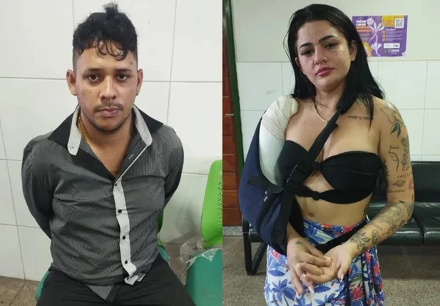 Suspeito de causar acidente que matou músico em Teresina é preso no Ceará; uma mulher é presa com ele