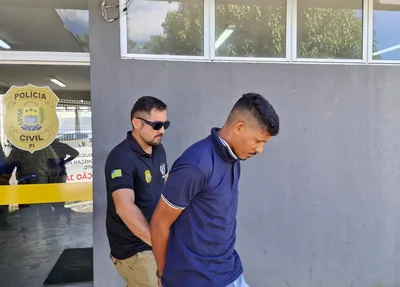 Suspeito de matar homem com barra de ferro foi identificado como Joãozinho