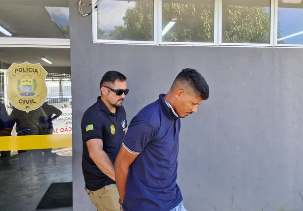 Suspeito de matar homem com barra de ferro foi identificado como Joãozinho