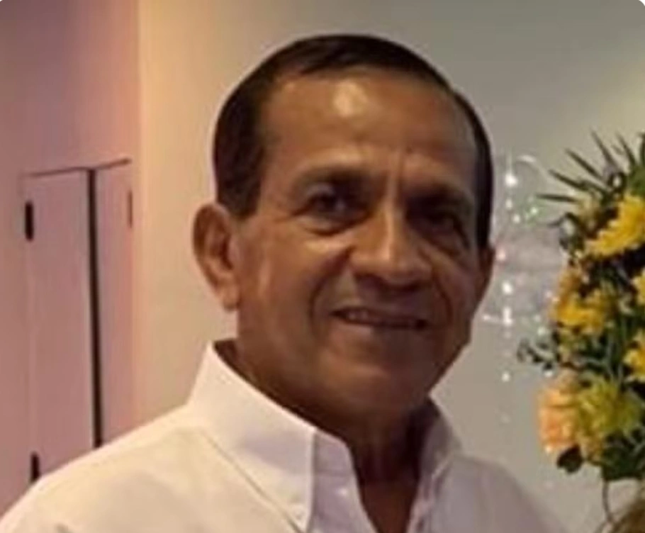 Taxista Francisco Célio Pereira