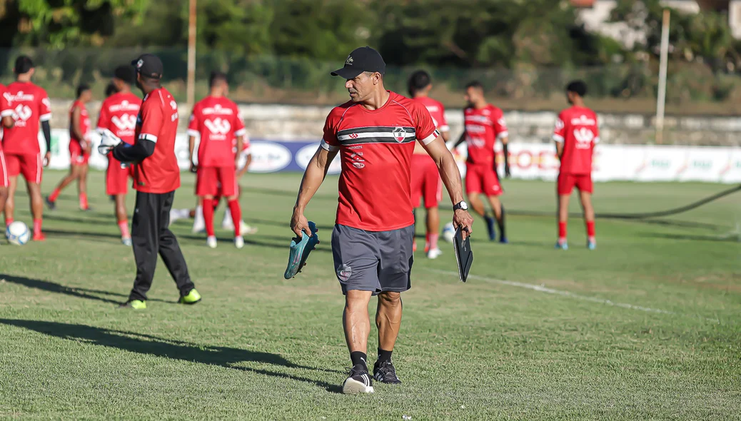 Técnico do River, Anderson Kamar