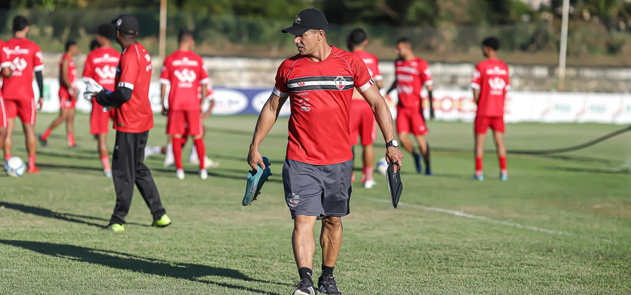 Técnico do River, Anderson Kamar