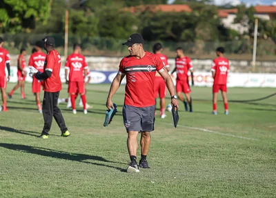 Técnico do River, Anderson Kamar