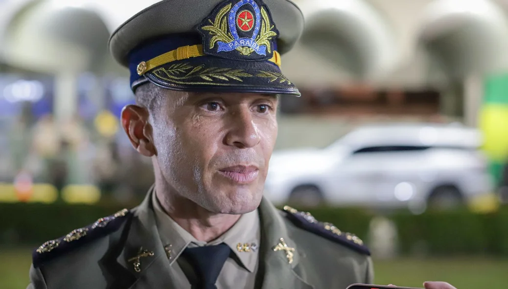 Tenente-coronel Werick Lima