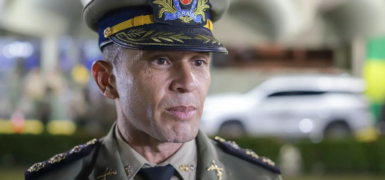 Tenente-coronel Werick Lima