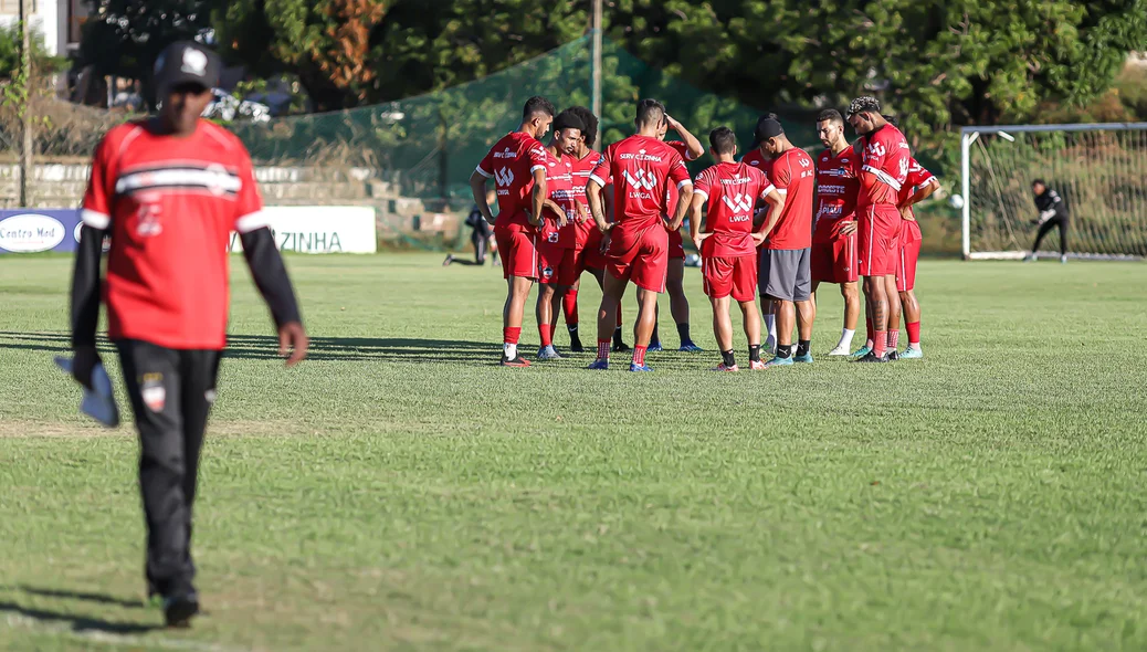 Time titular do River-PI