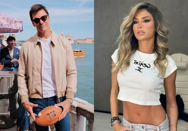 Tom Brady e Isabella Settanni