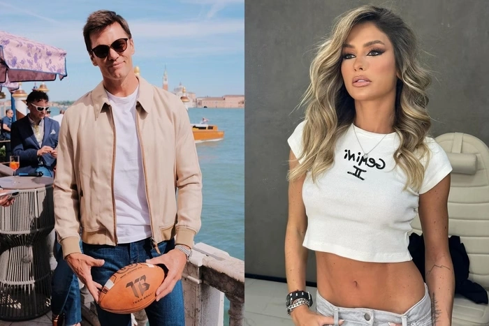 Tom Brady e Isabella Settanni
