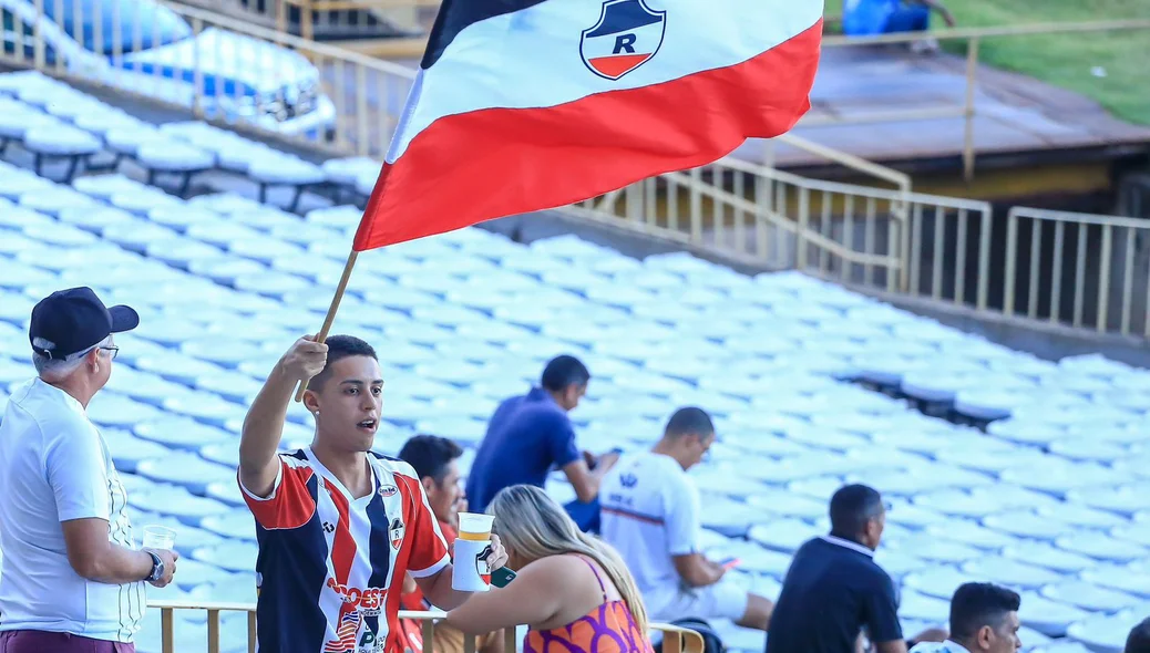 Torcedor do River