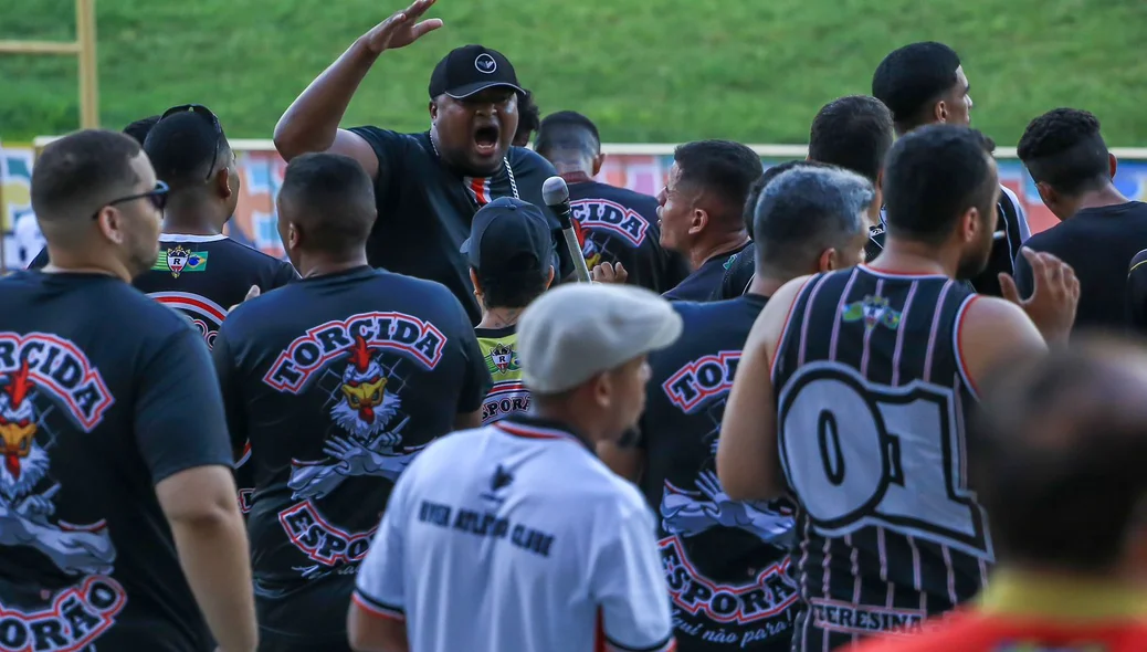 Torcida Esporão de Galo