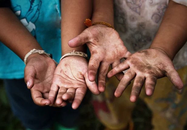 Trabalho infantil no Piauí