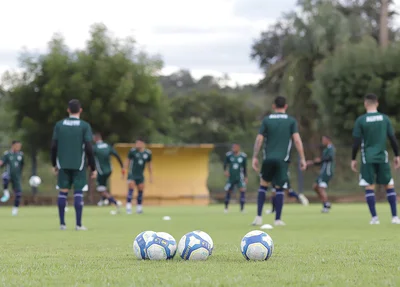 Treinamento do clube do Altos