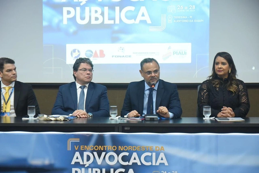 V Encontro Nordeste da Advocacia Pública