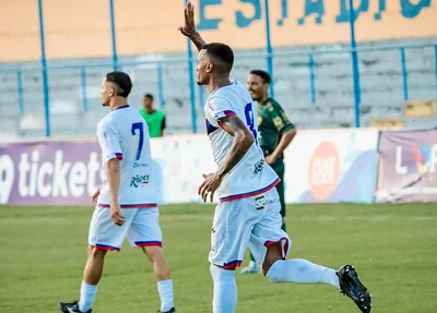 Vander, meio-campo do Maranhão