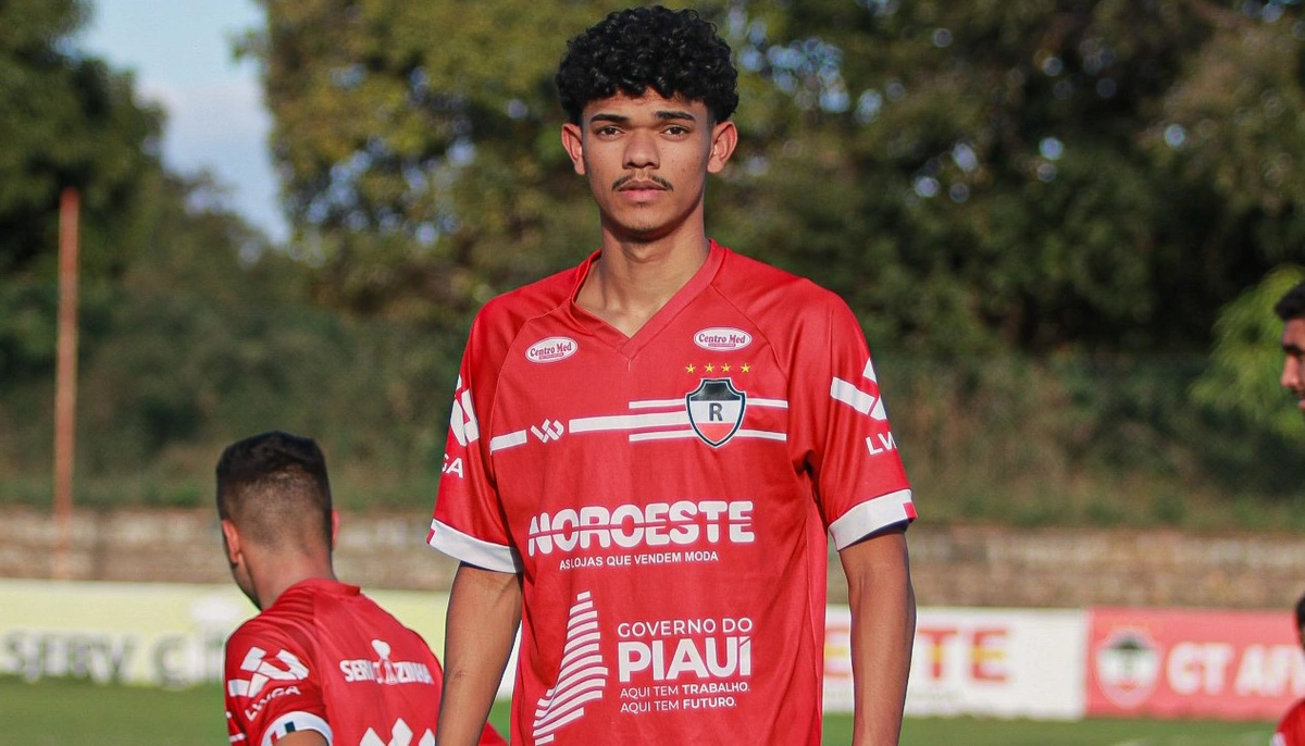 Vaqueiro, volante do River
