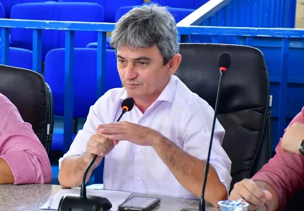Vereador Edvaldo Araújo