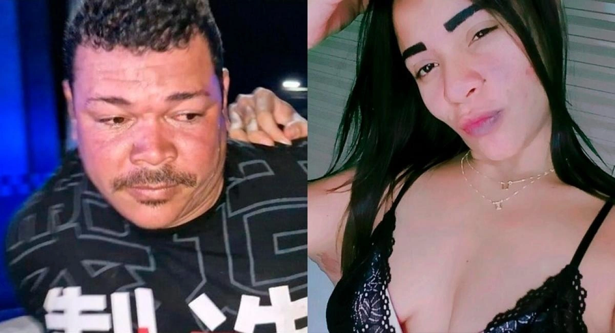 Wellington Honorato e Brena de Oliveira