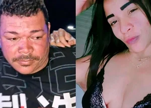 Wellington Honorato e Brena de Oliveira
