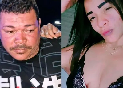 Wellington Honorato e Brena de Oliveira