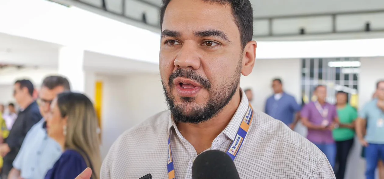 Welton Bandeira, superintendente da SAAD Norte