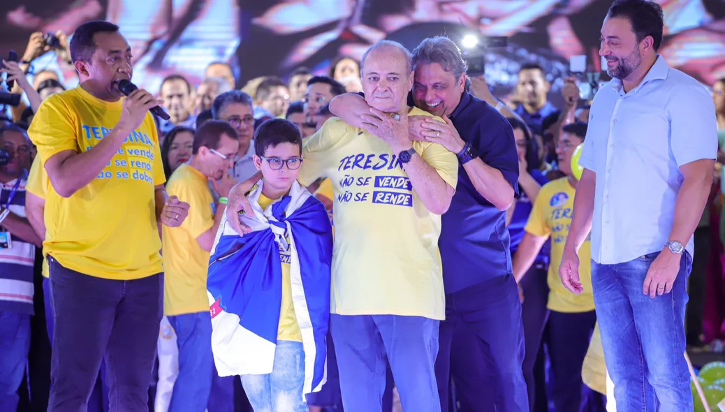 A convenção ainda reuniu diversas lideranças
