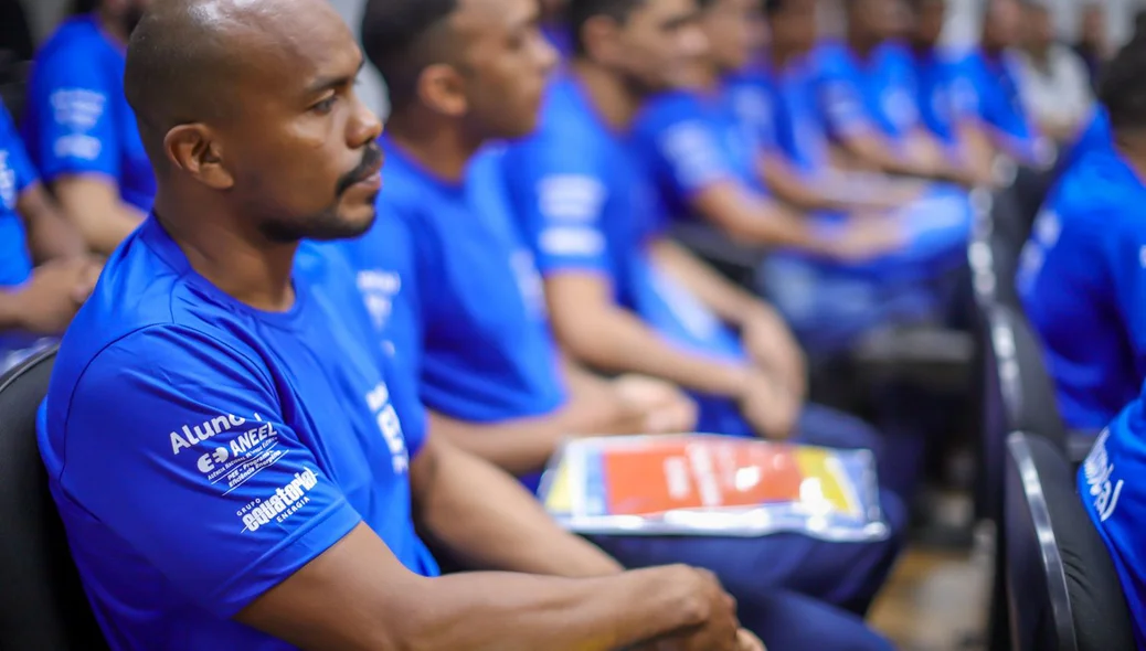 A iniciativa ocorre em parceria com a Senai
