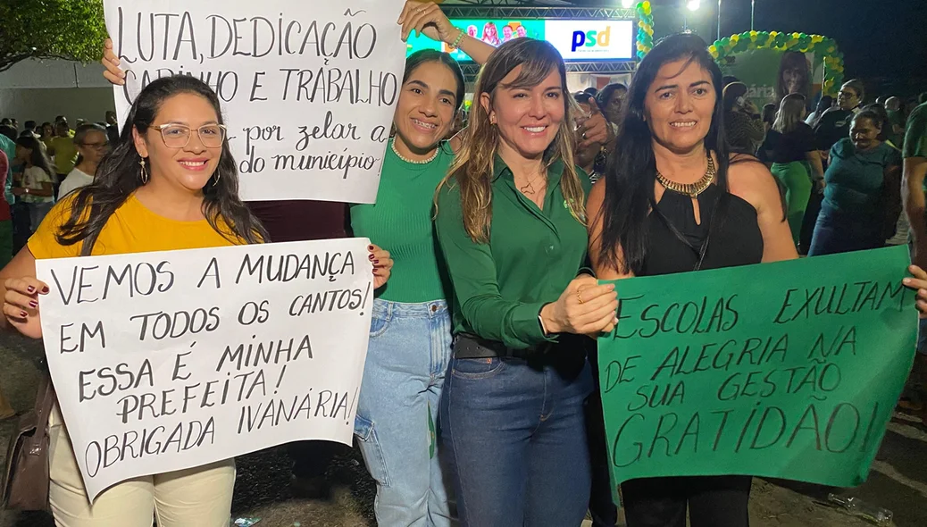 A população foi prestar apoio