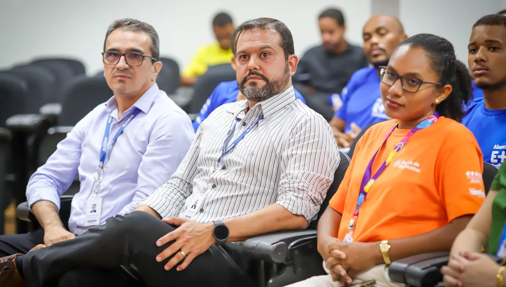 A primeira turma do ano foi inaugurada na sede da Equatorial