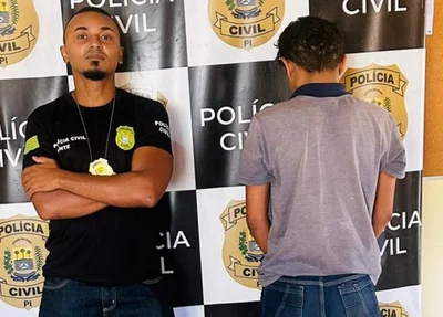 Acusado de matar Júnior Evangelista Santos Macedo