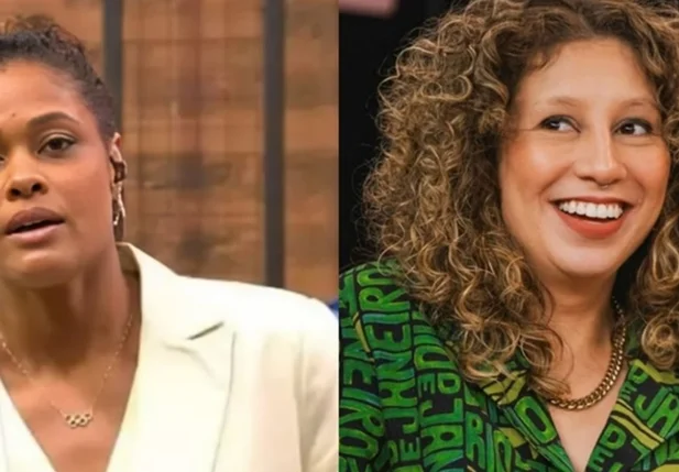 Adenizia e Nathaly Dias