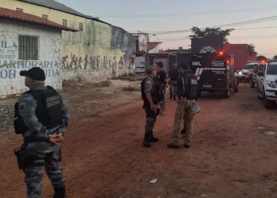 Adolescente de 14 anos é assassinada a pedradas na zona leste de Teresina