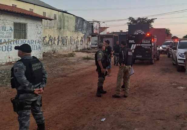 Adolescente de 14 anos é assassinada a pedradas na zona leste de Teresina