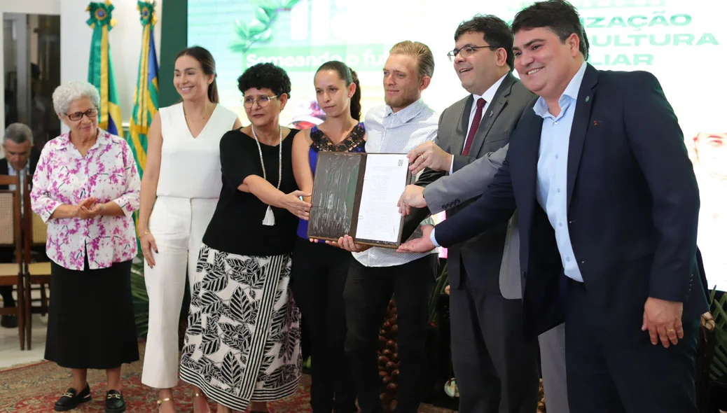 Agricultura familiar terá mais investimentos