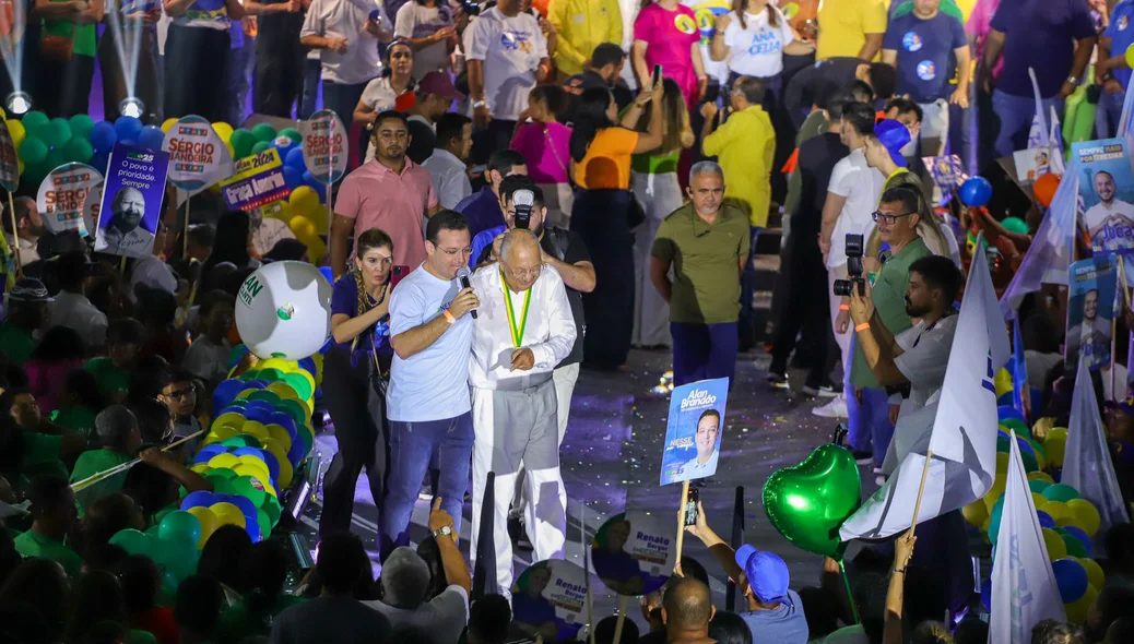 Alan Brandão e Dr. Pessoa