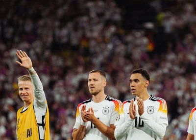 Alemanha se classifica às quartas de final da Eurocopa