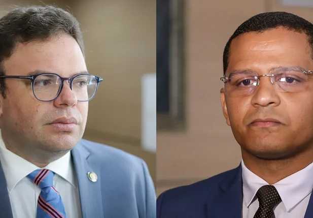 Aluísio Sampaio e Ismael Silva