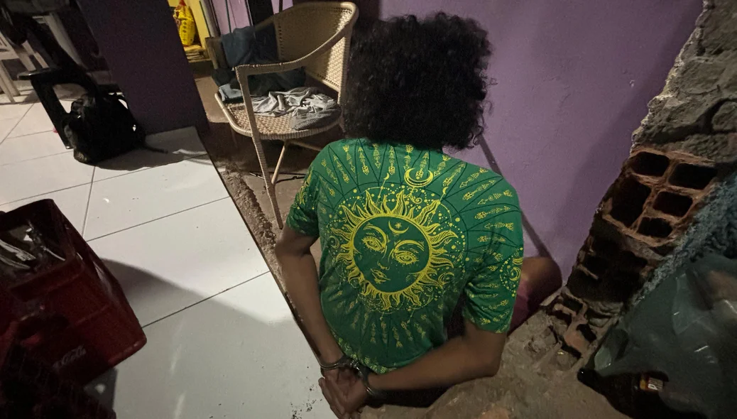 Alvo de cumprimento de ordem judicial no litoral do Piauí