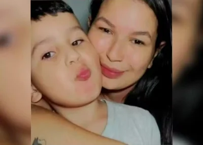 Ana Paula e Samuel