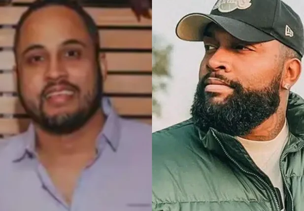 Anderson Bonetti e Nego Di