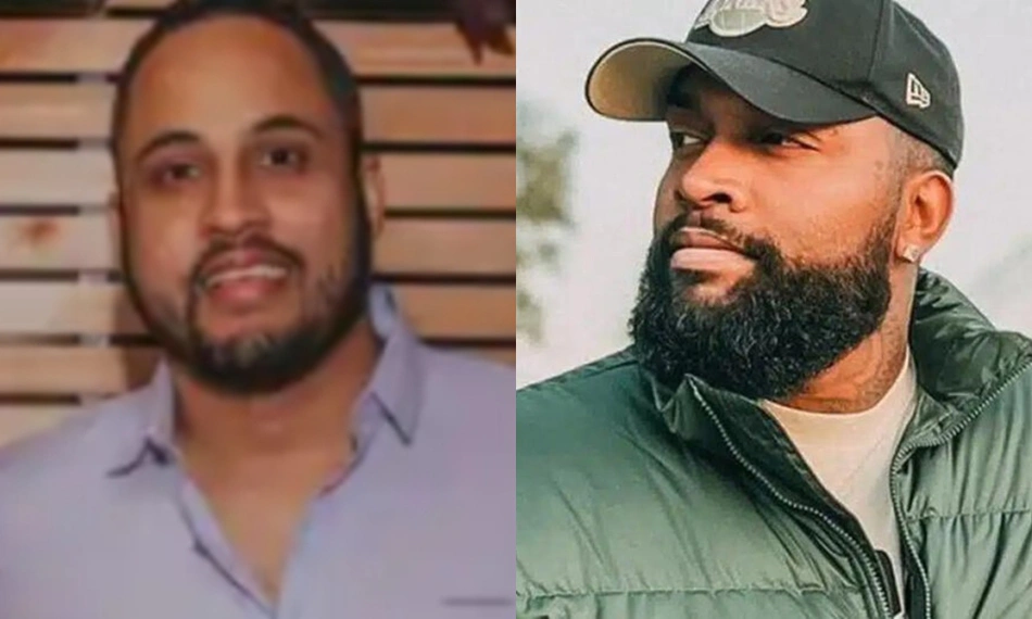 Anderson Bonetti e Nego Di