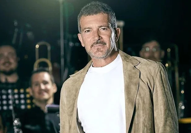 Antonio Banderas