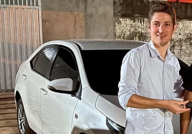 Antônio Edeiane Soares Batista