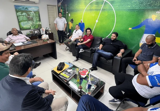 Arbitral define equipes, data e regulamento do Piauiense Série B 2024