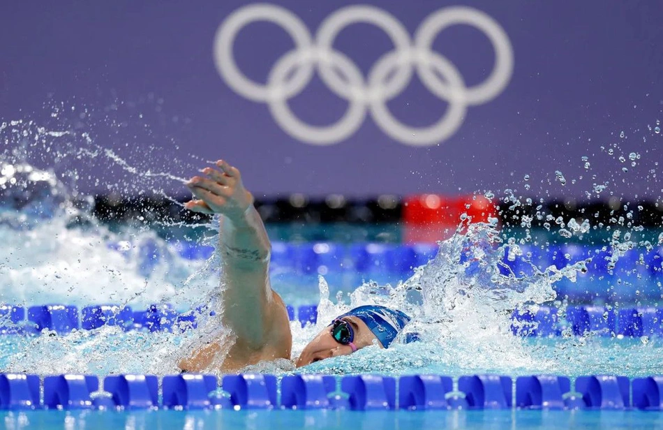 Beatriz Dizotti se classifica para final do 1500m livre
