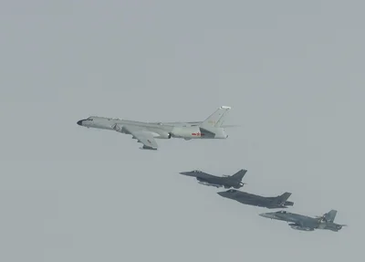 Caças militares do Comando de Defesa Aeroespacial da América do Norte
