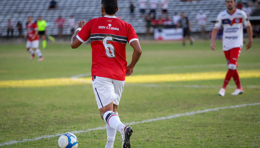 Camisa 6 do River