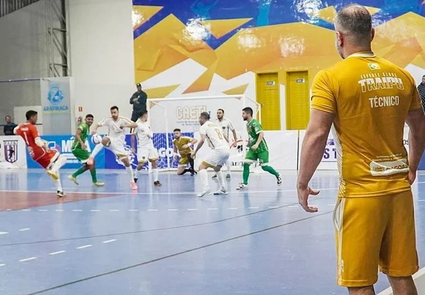 Campo Largo perde para Traipu-AL e é eliminado da Copa do Brasil