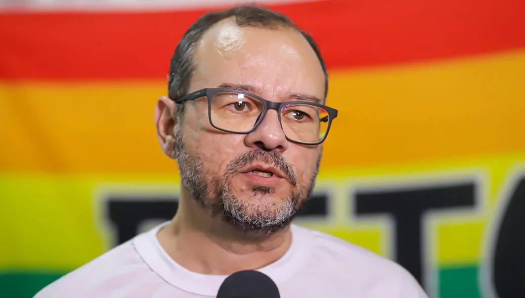 Candidato a vereador Daniel Solon