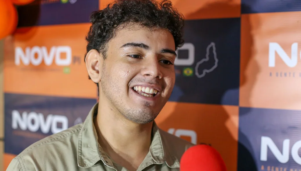 Candidato a vereador, Gabriel Barbosa