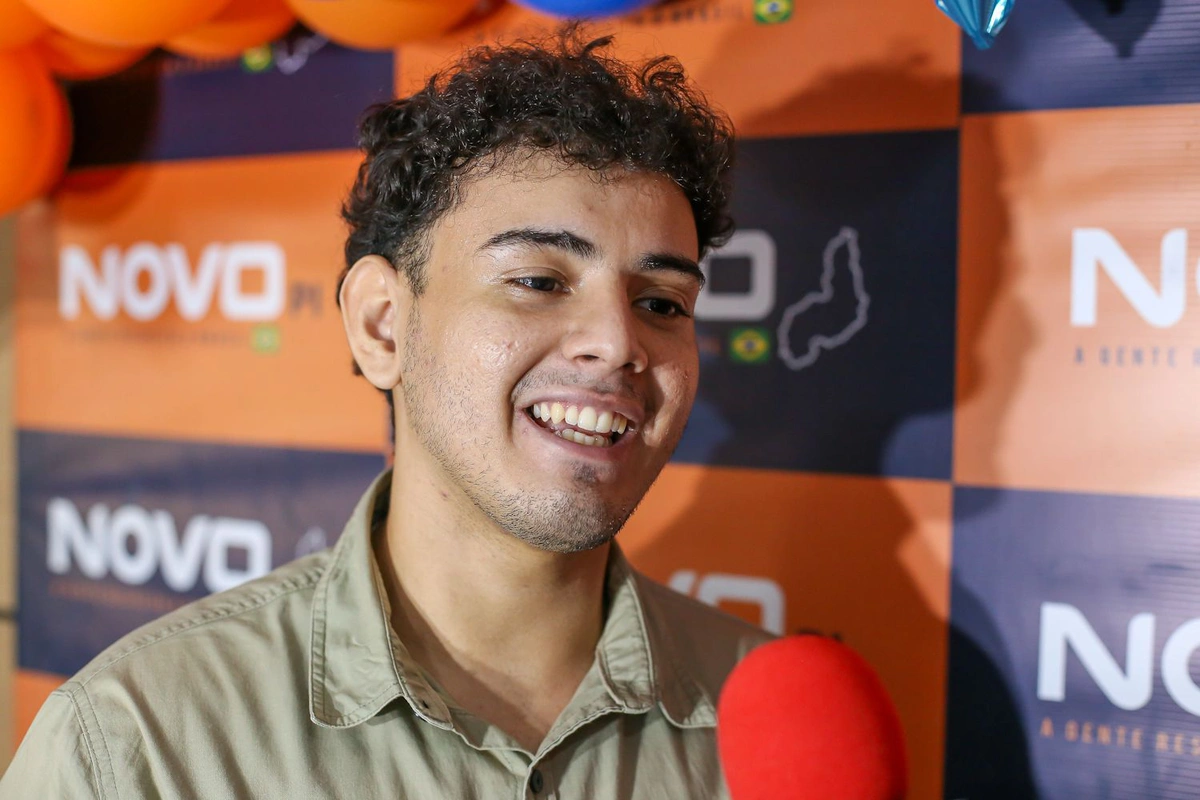 Candidato a vereador, Gabriel Barbosa